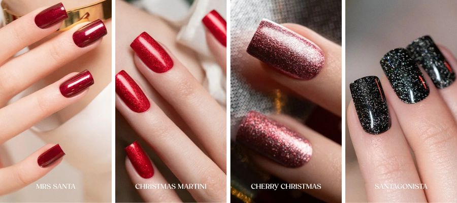 Glitters Christmas Winter Collection 25
